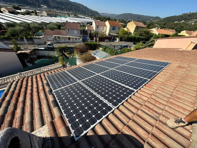 Panneaux Photovoltaïques Cannes